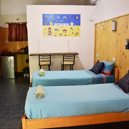 Cabanas Обера Екстер'єр фото