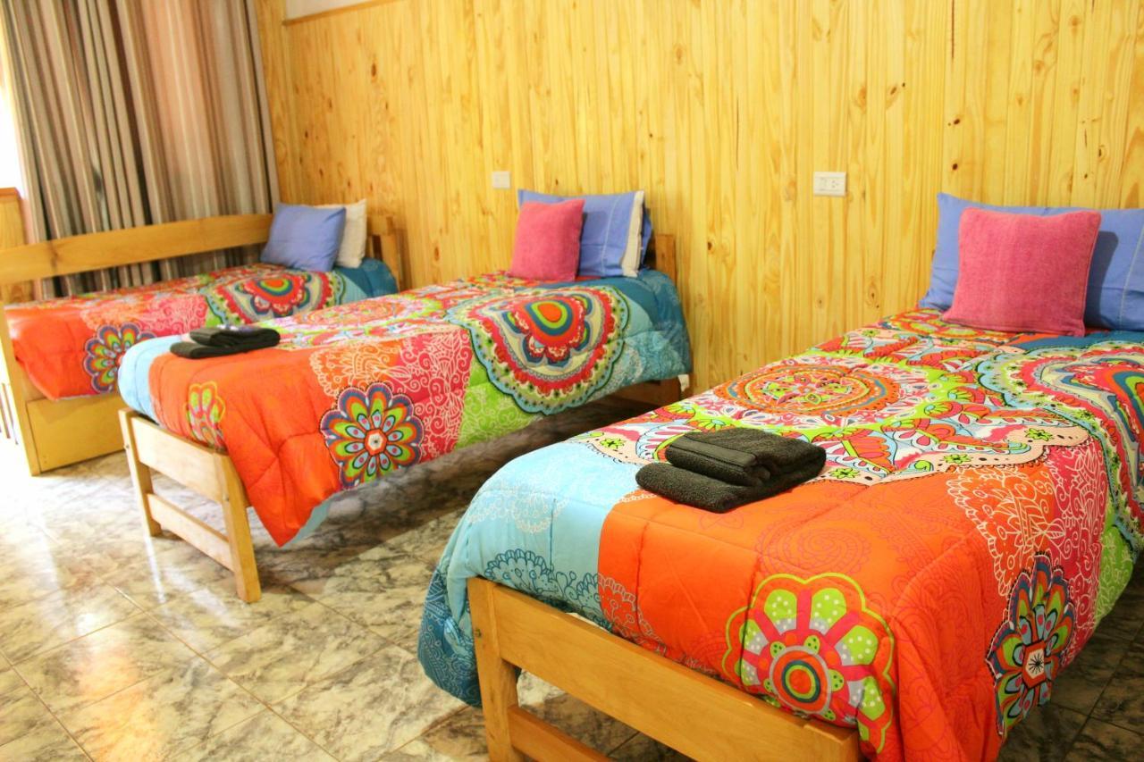 Cabanas Обера Екстер'єр фото