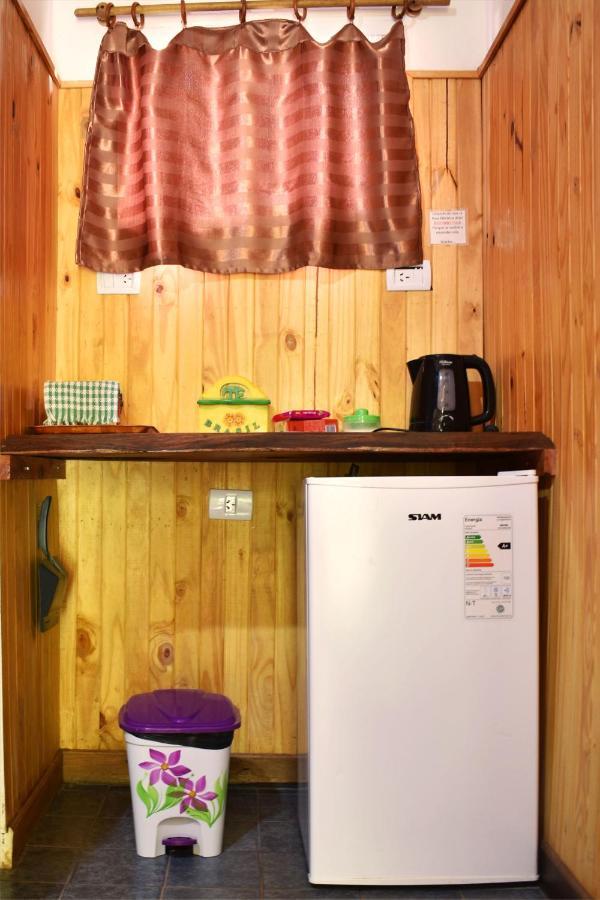 Cabanas Обера Екстер'єр фото