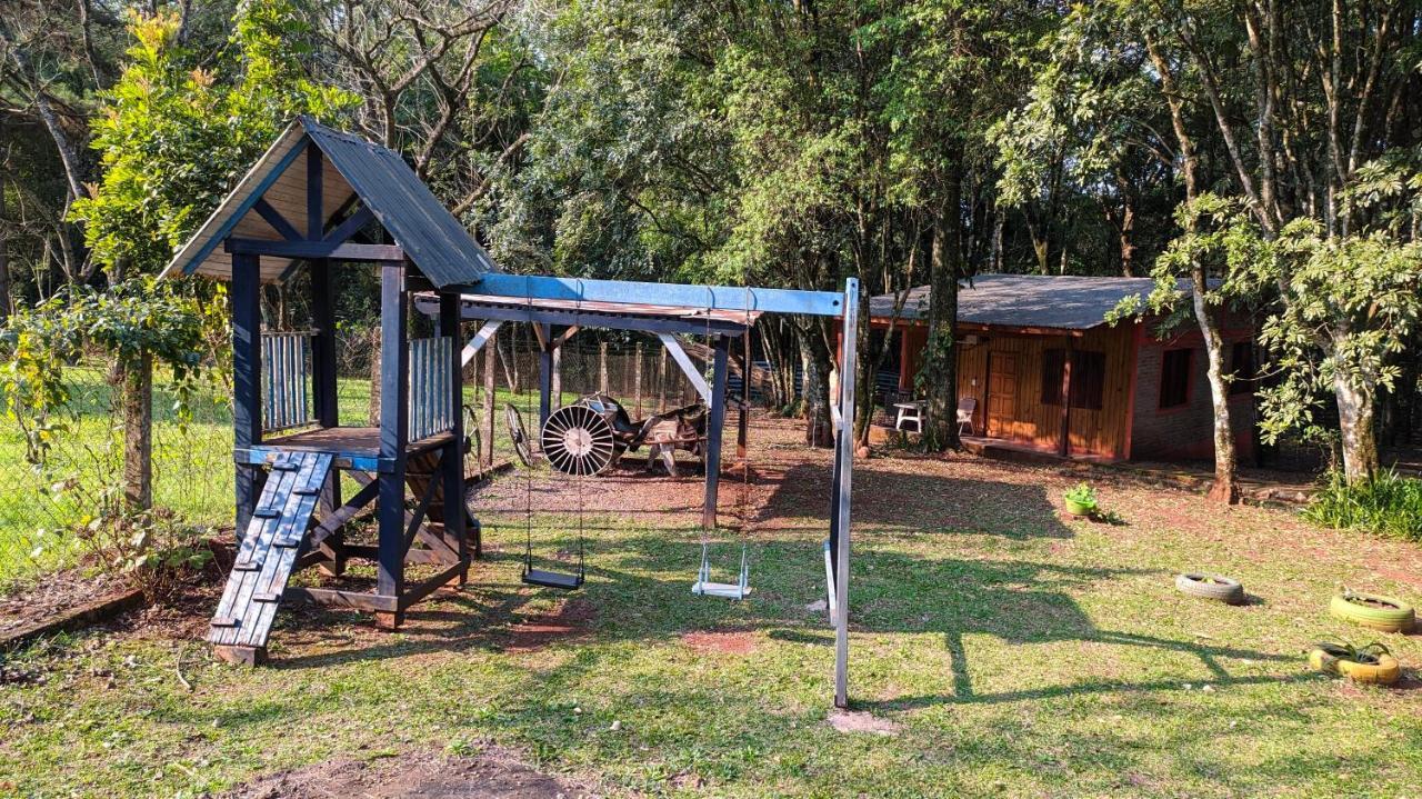 Cabanas Обера Екстер'єр фото