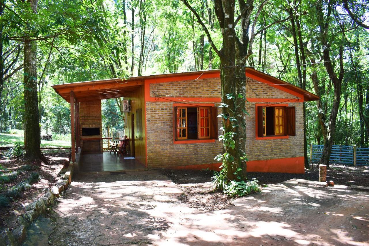 Cabanas Обера Екстер'єр фото