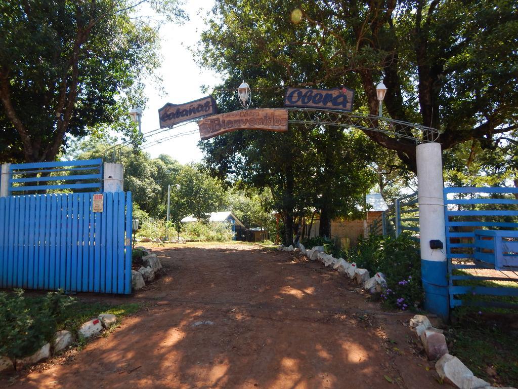 Cabanas Обера Екстер'єр фото