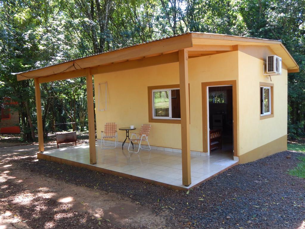 Cabanas Обера Номер фото