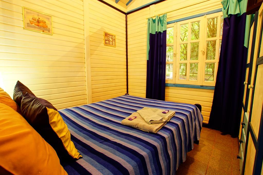 Cabanas Обера Номер фото