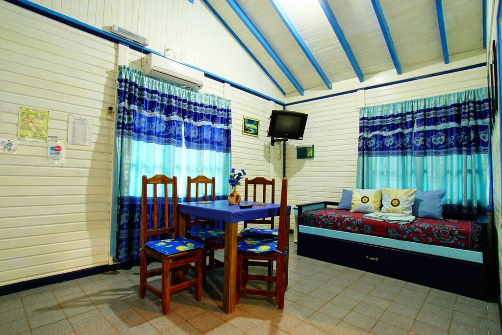 Cabanas Обера Номер фото